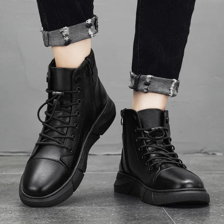 Ronald | Vintage style boots