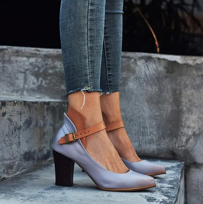 Lenora | Elegant and glamorous heels