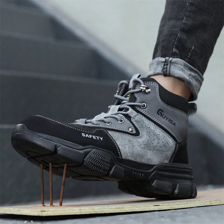 Charles | Comfortable safety boots
