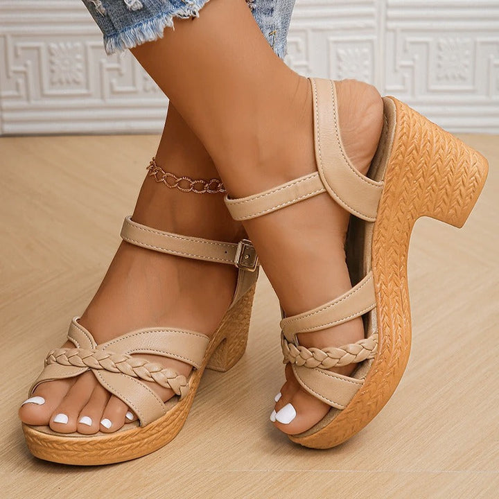 Irma | Stylish Summer heels