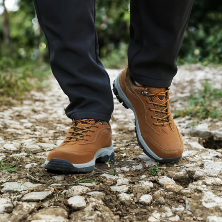 Jack | Orthopaedic Outdoor And Hiking Shoes