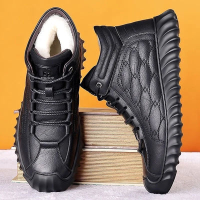 Jacob | Plush insulated winter boots