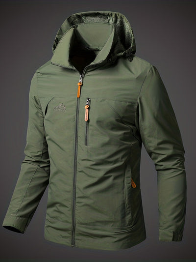 Arnold | Stylish Windproof Jacket