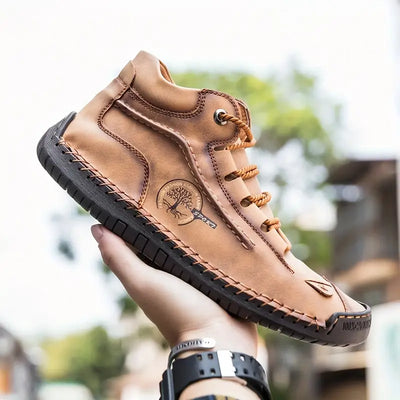 Gilberto | Comfortable leather shoes