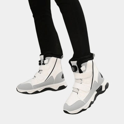 Ronnie | Comfortable Winter Boots