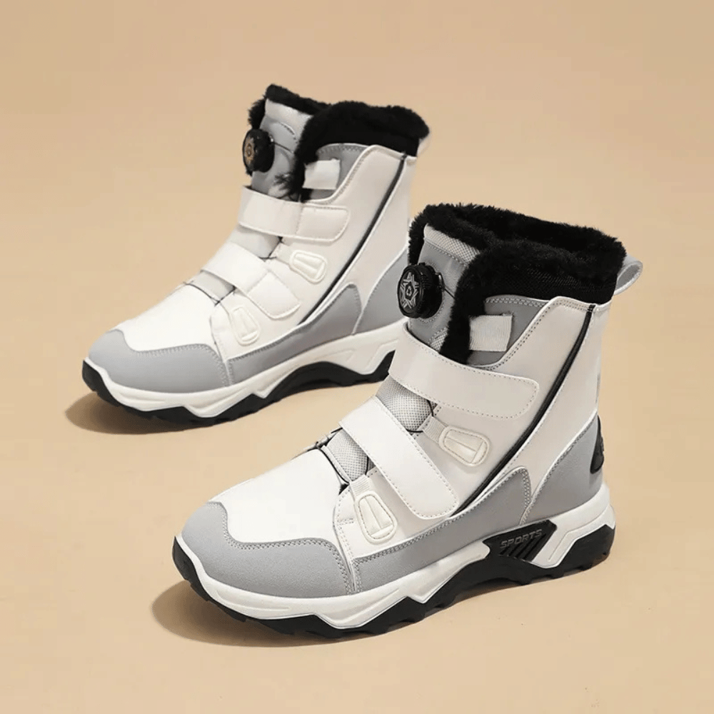 Ronnie | Comfortable Winter Boots