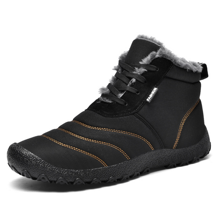 Anthony | Plush Winter Boots