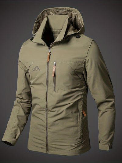 Arnold | Stylish Windproof Jacket