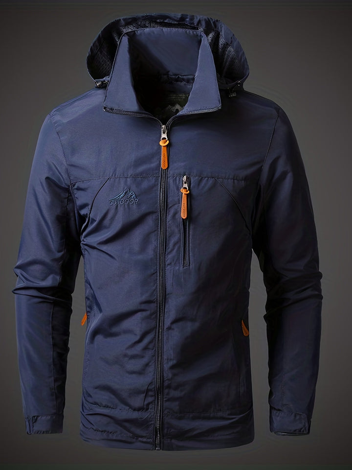 Arnold | Stylish Windproof Jacket