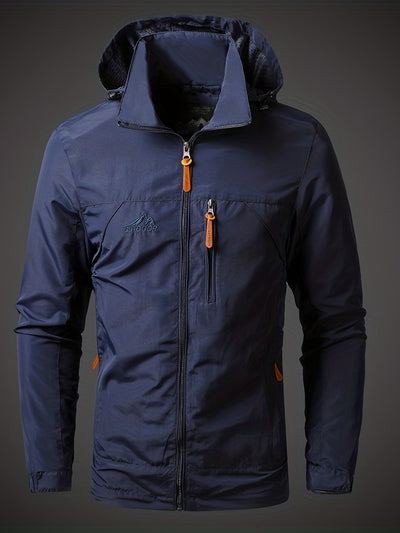 Arnold | Stylish Windproof Jacket