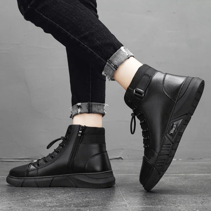 Ronald | Vintage style boots