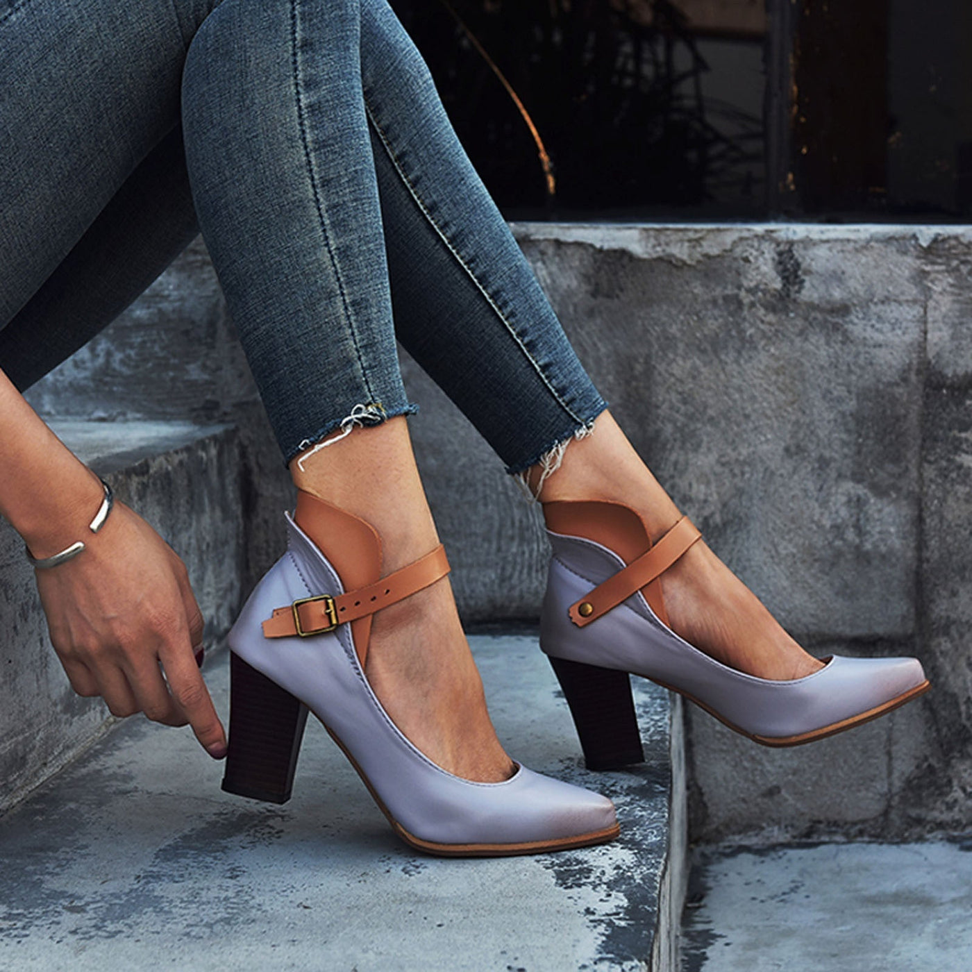 Lenora | Elegant and glamorous heels