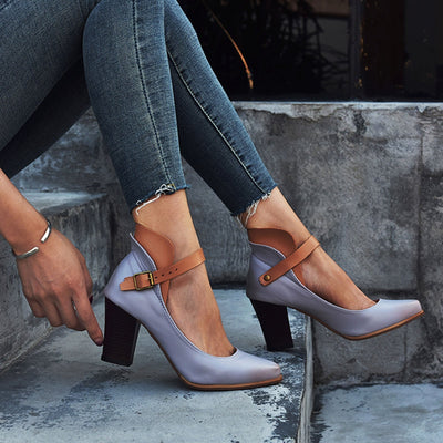Lenora | Elegant and glamorous heels