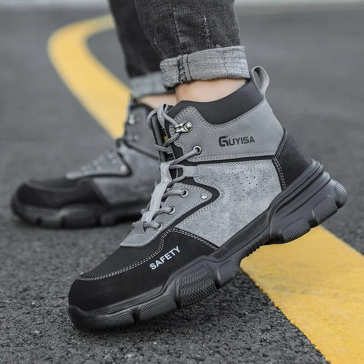 Charles | Comfortable safety boots