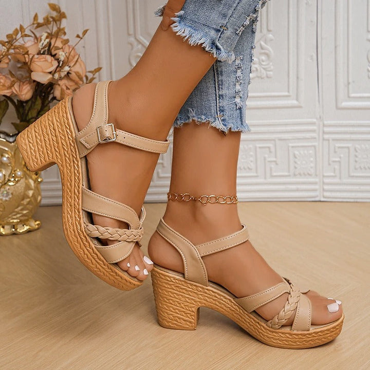 Irma | Stylish Summer heels