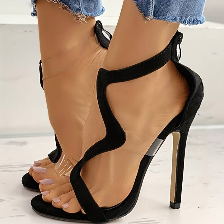 Ebony | Elegant heels