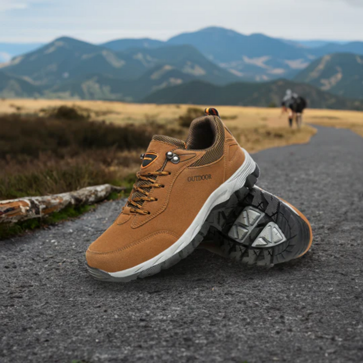 Jack | Orthopaedic Outdoor And Hiking Shoes