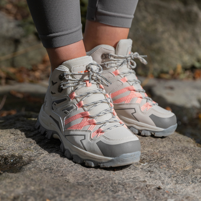 Natasha | Lightweight Unisex orthopaedic outdoor shoes