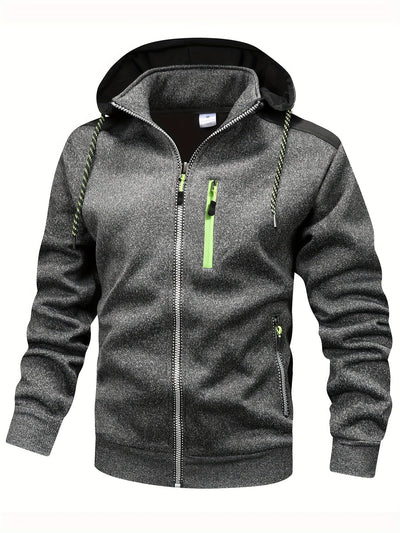 Nathan | Breathable Softshell Jacket