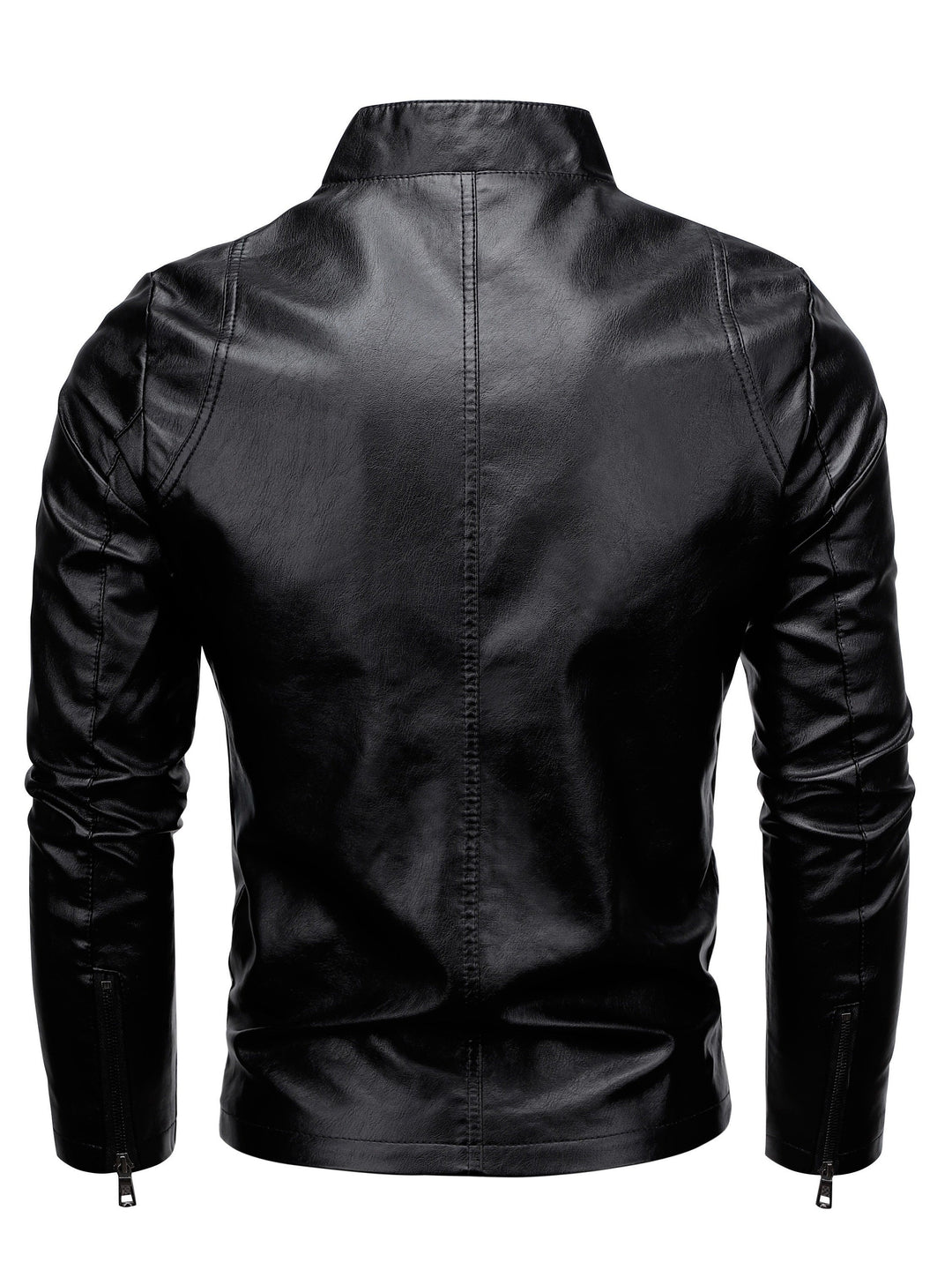 Peter | Stylish Leather Jacket
