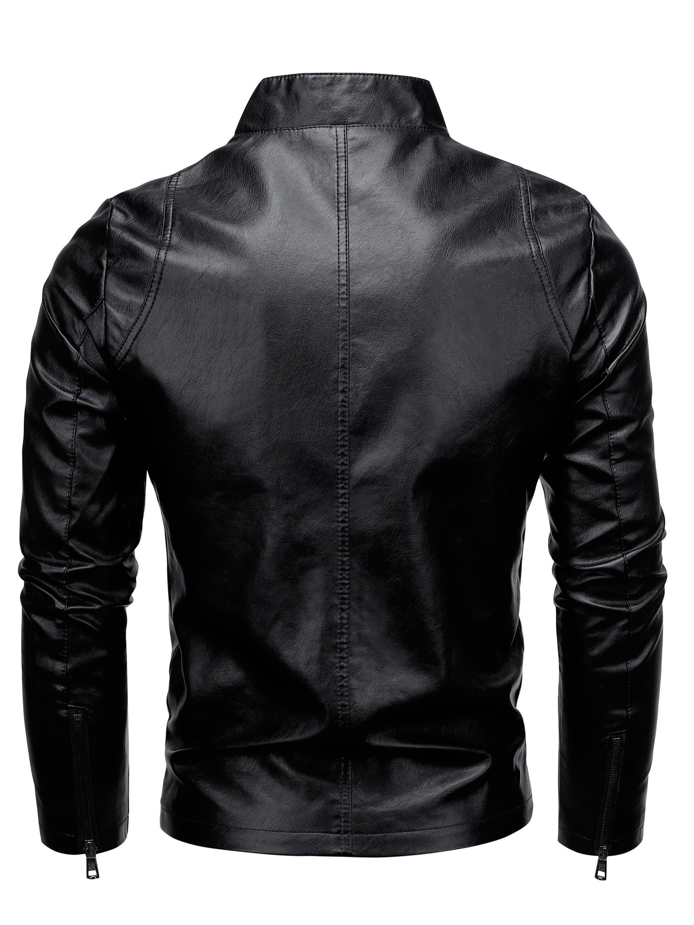 Peter | Stylish Leather Jacket