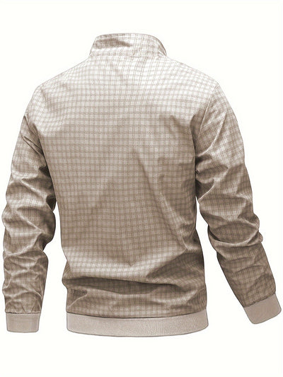 Edward | Fashionable Softshell Jacket