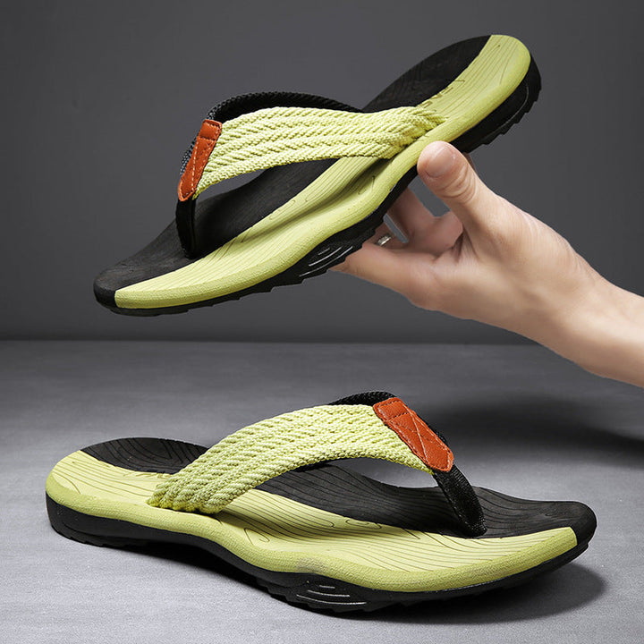 Justin | Trendy flip flops Sandals