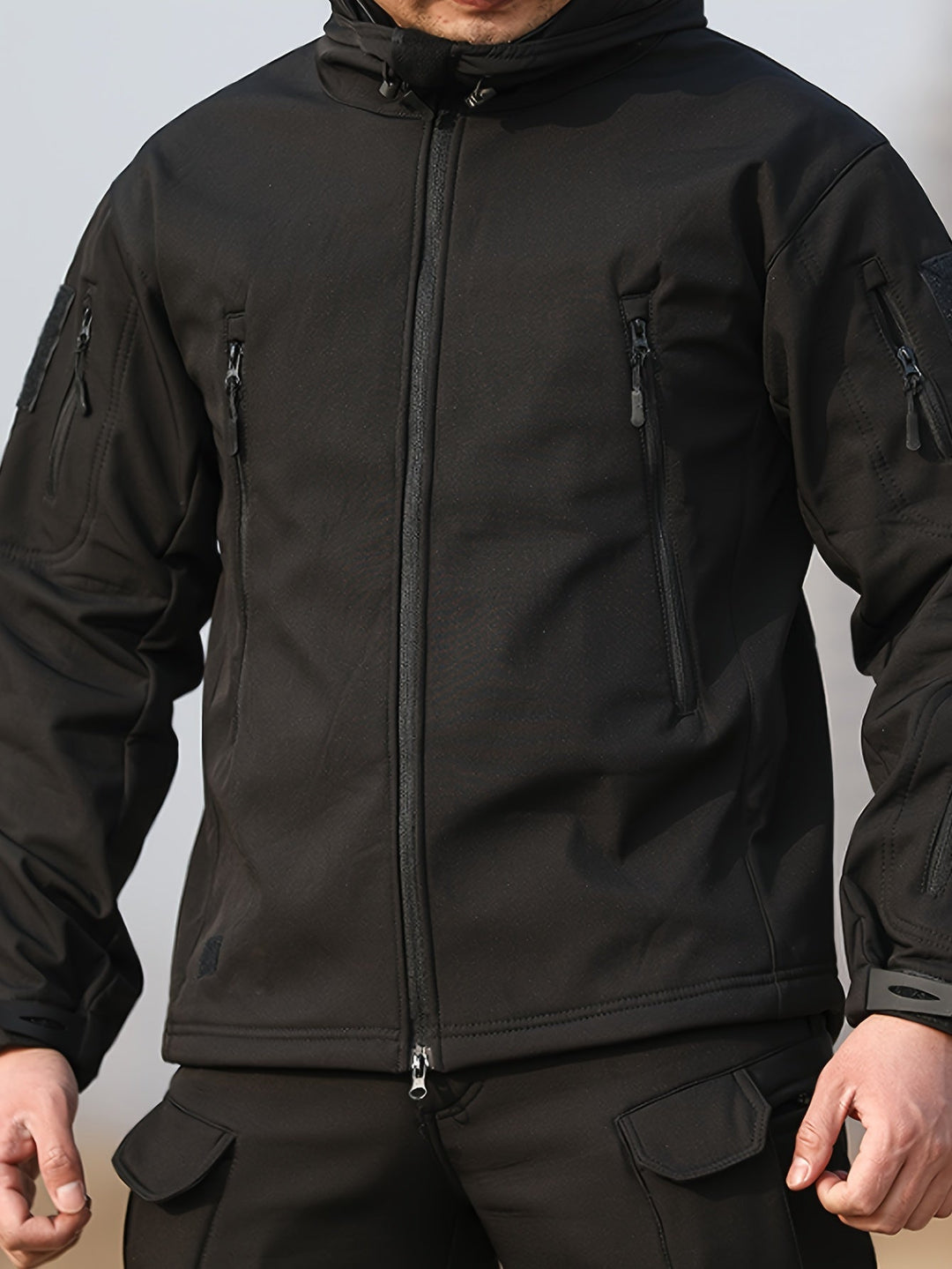 Jamie | Softshell Jacket With Hood