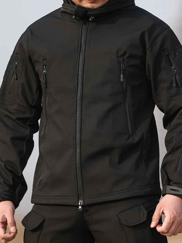 Jamie | Softshell Jacket With Hood