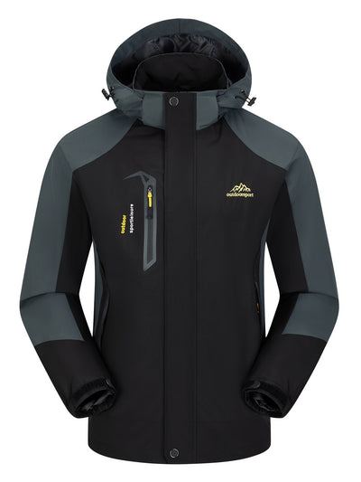 Daniel | Windproof Softshell Jacket