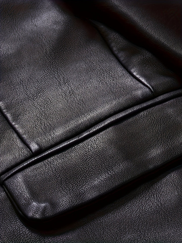 Ronald | Stylish leather jacket