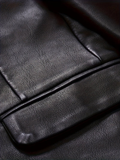 Ronald | Stylish leather jacket