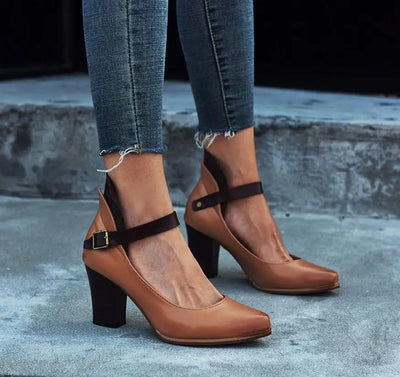 Lenora | Elegant and glamorous heels