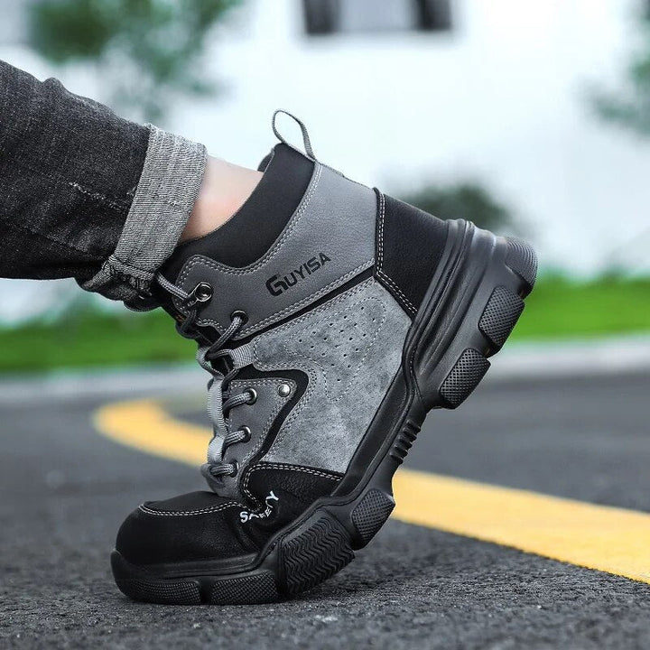 Charles | Comfortable safety boots