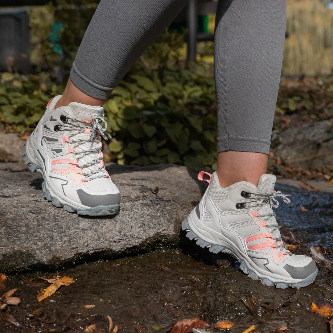Natasha | Lightweight Unisex orthopaedic outdoor shoes