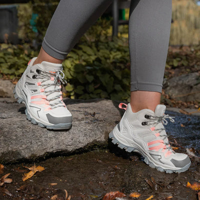 Natasha | Lightweight Unisex orthopaedic outdoor shoes