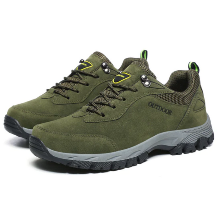 Jack | Orthopaedic Outdoor And Hiking Shoes