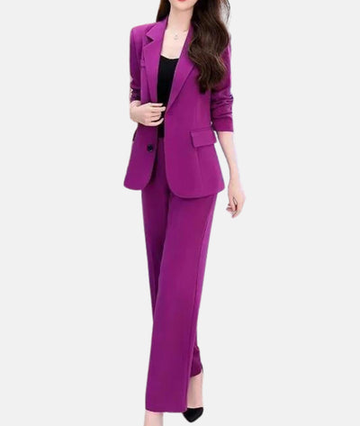 Kiara | Elegant Blazer set