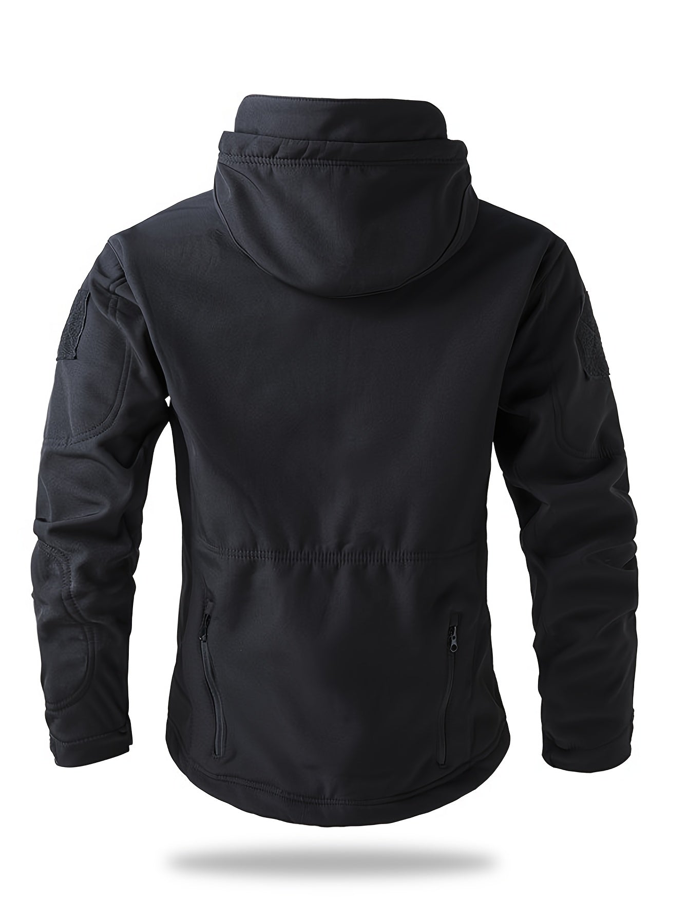 Max | Softshell Jacket With Fleece Lining