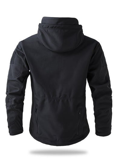 Max | Softshell Jacket With Fleece Lining