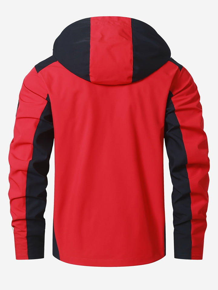 Evan| Windproof Softshell Jacket