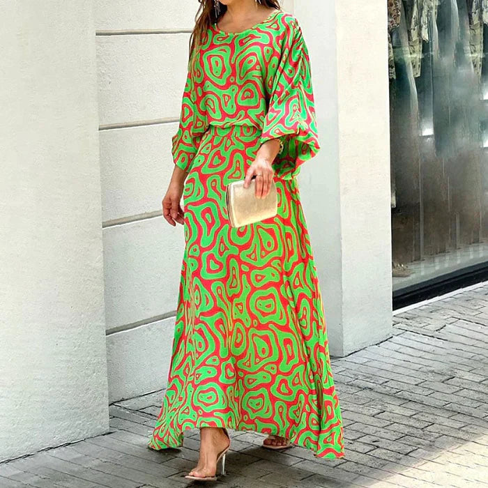 Emma | Comfortable Maxi Dress