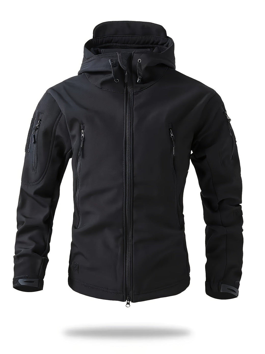 Erik | Scratchproof Softshell Jacket