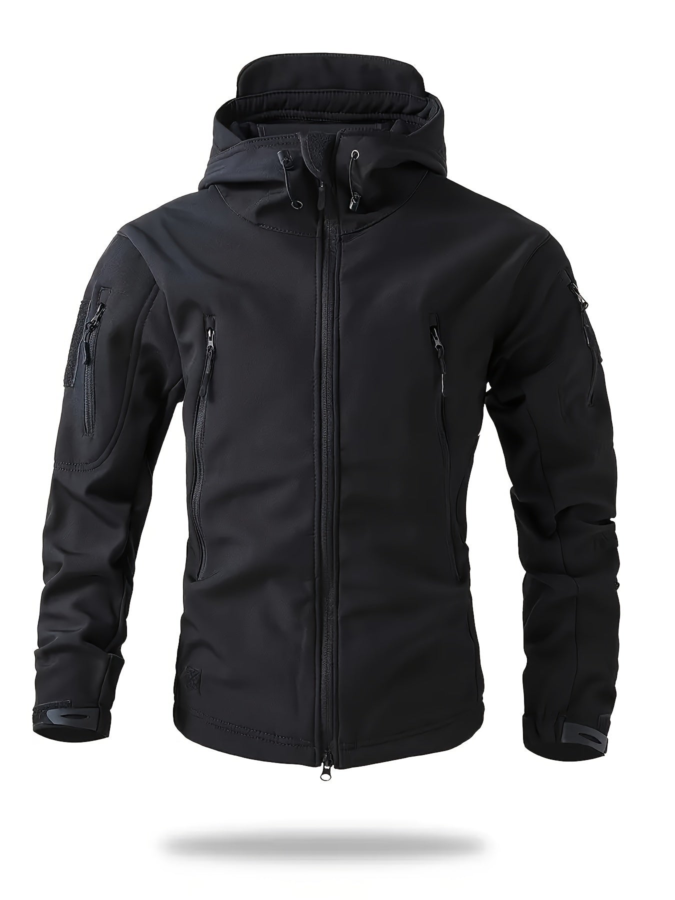 Erik | Scratchproof Softshell Jacket