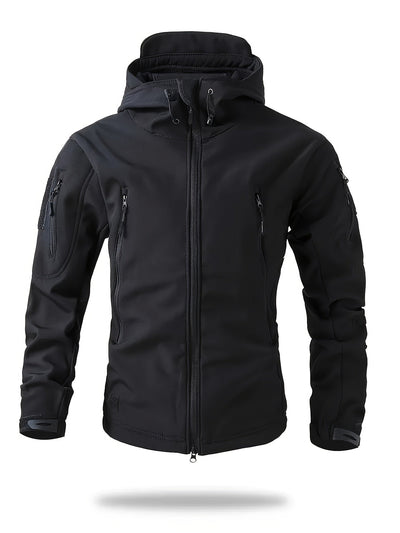 Erik | Scratchproof Softshell Jacket