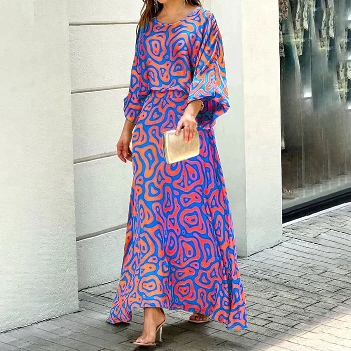 Emma | Comfortable Maxi Dress
