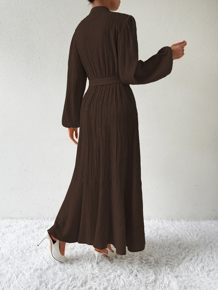 Braley | Stylish Long Sleeve Dress