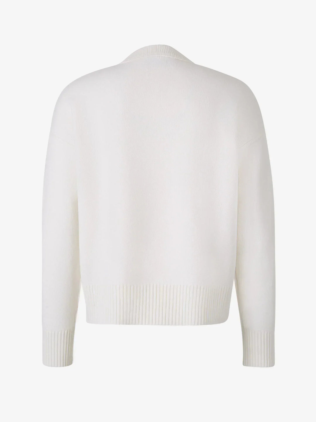 Ami | Sweater with heart print