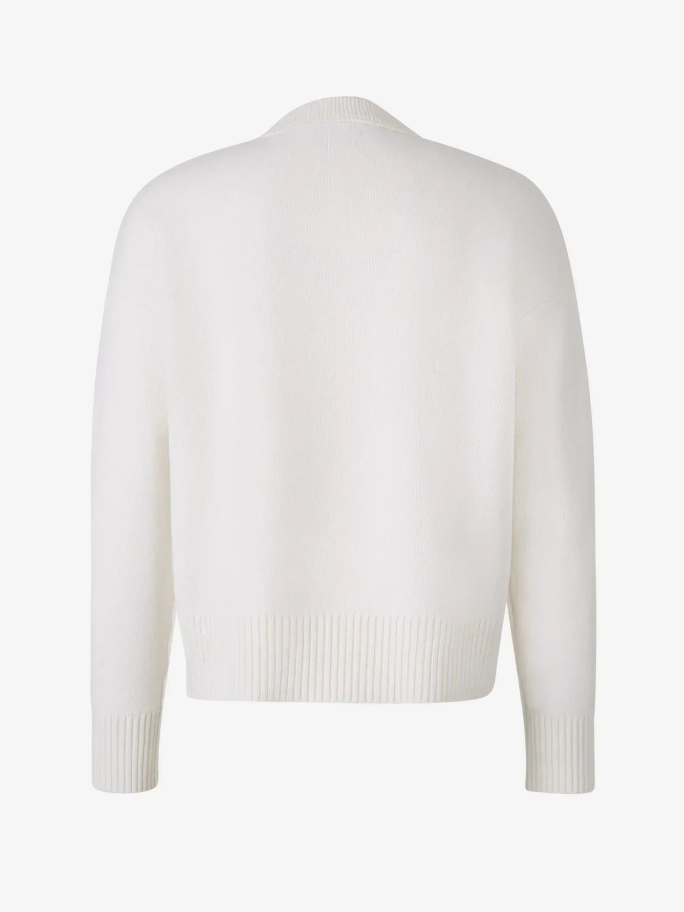 Ami | Sweater with heart print