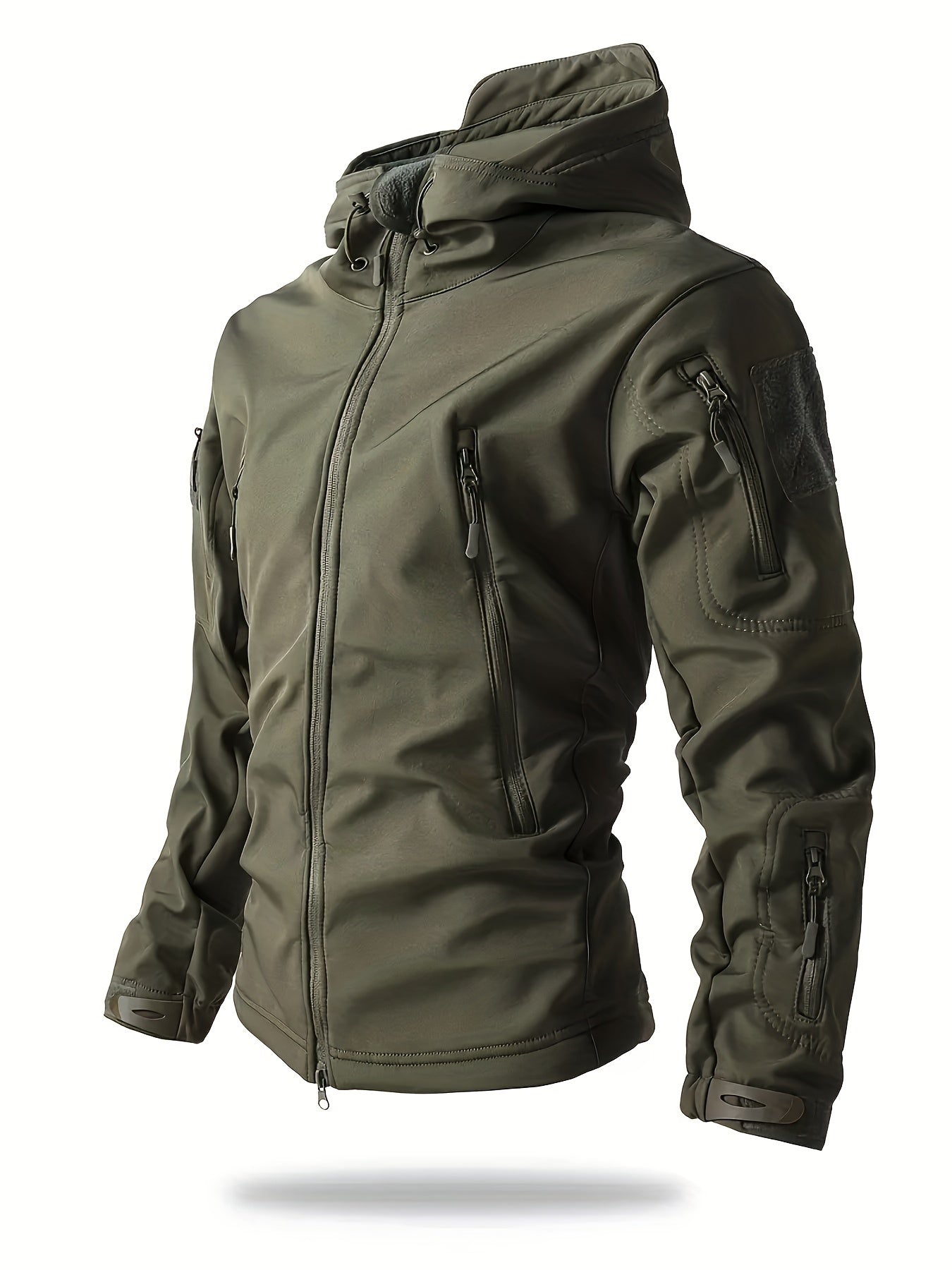 Erik | Scratchproof Softshell Jacket